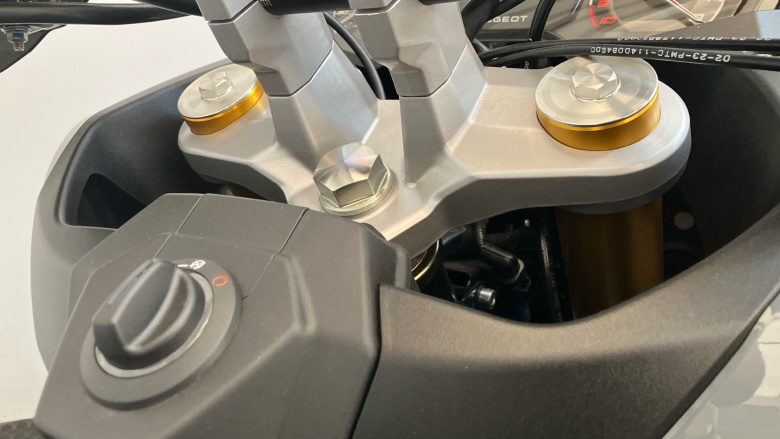 Peugeot Xp 400 (23MY)